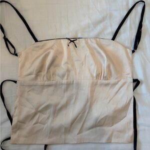 Pink Silk Edikted Top